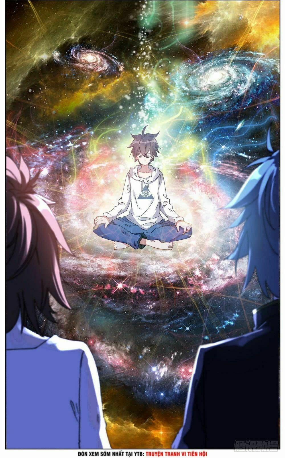 Dị Tộc Trùng Sinh 44 trang 13