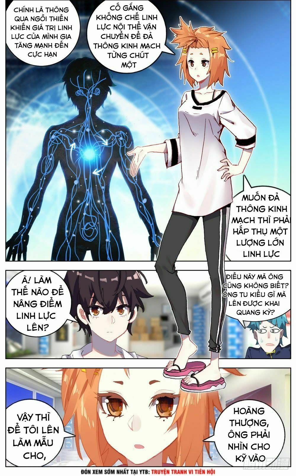 Dị Tộc Trùng Sinh 44 trang 6