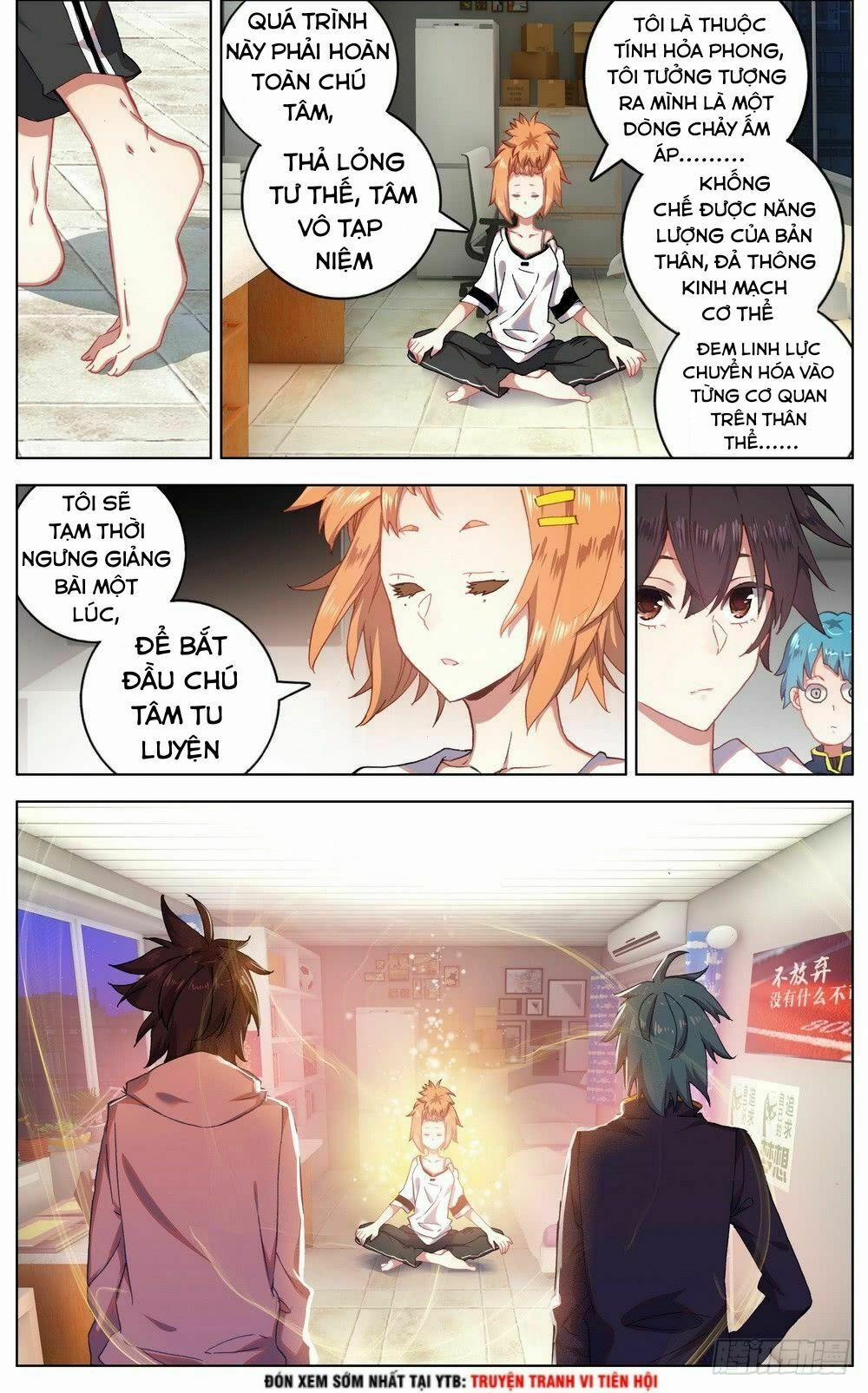 Dị Tộc Trùng Sinh 44 trang 7