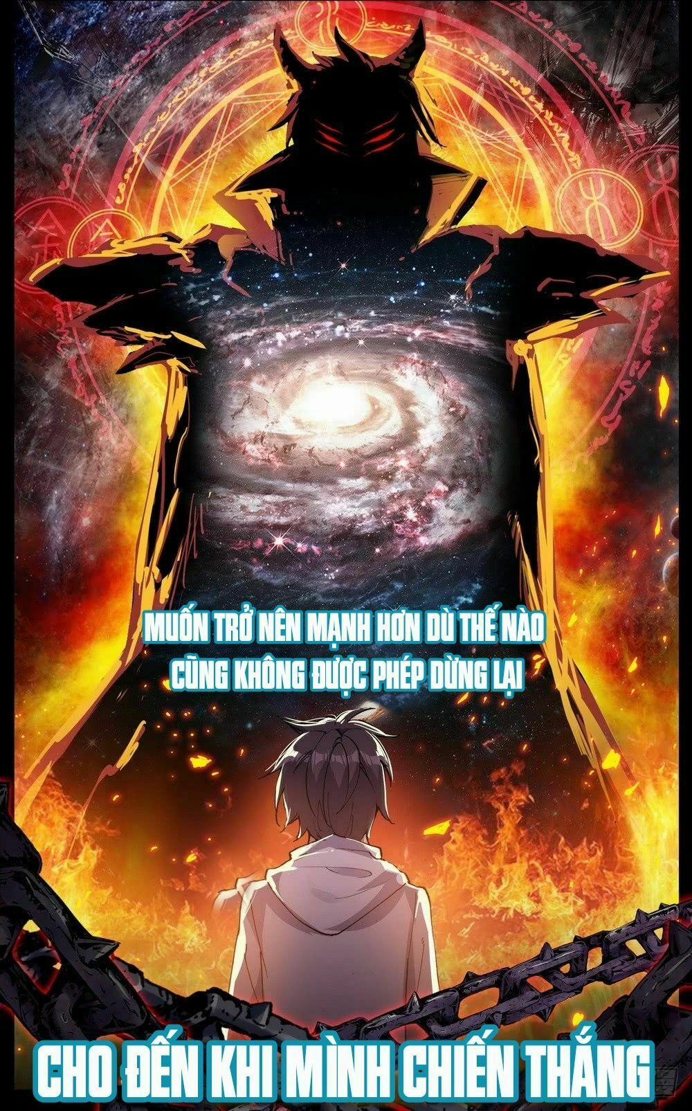 Dị Tộc Trùng Sinh 45 trang 13