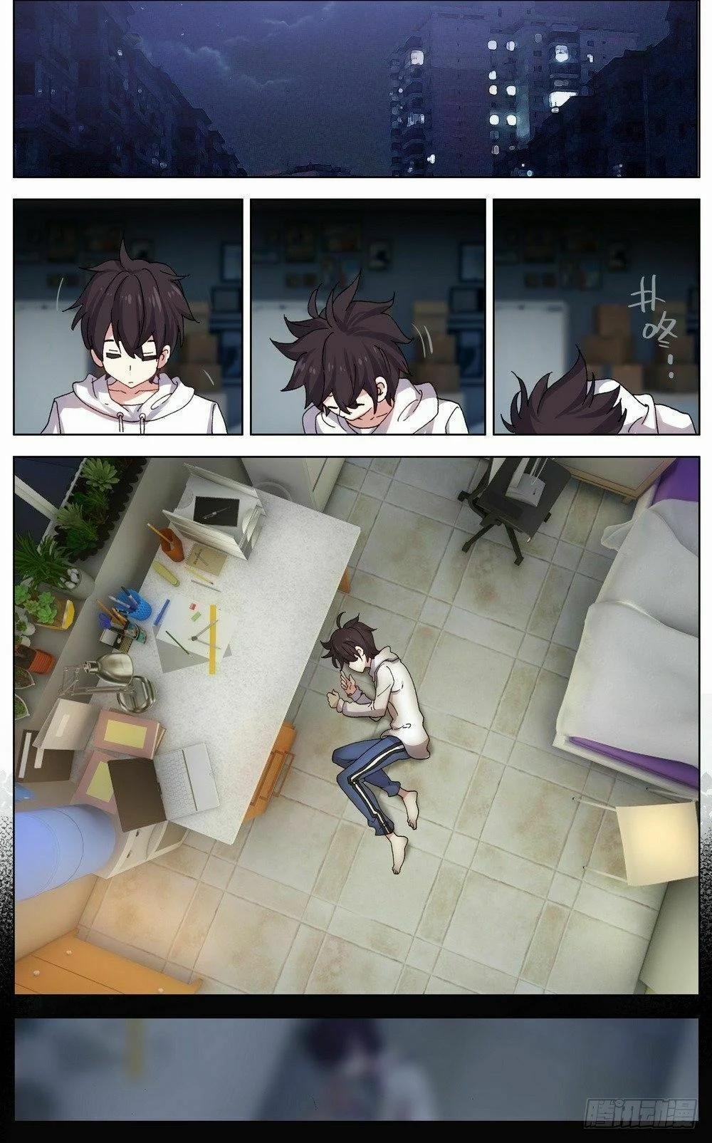 Dị Tộc Trùng Sinh 45 trang 2