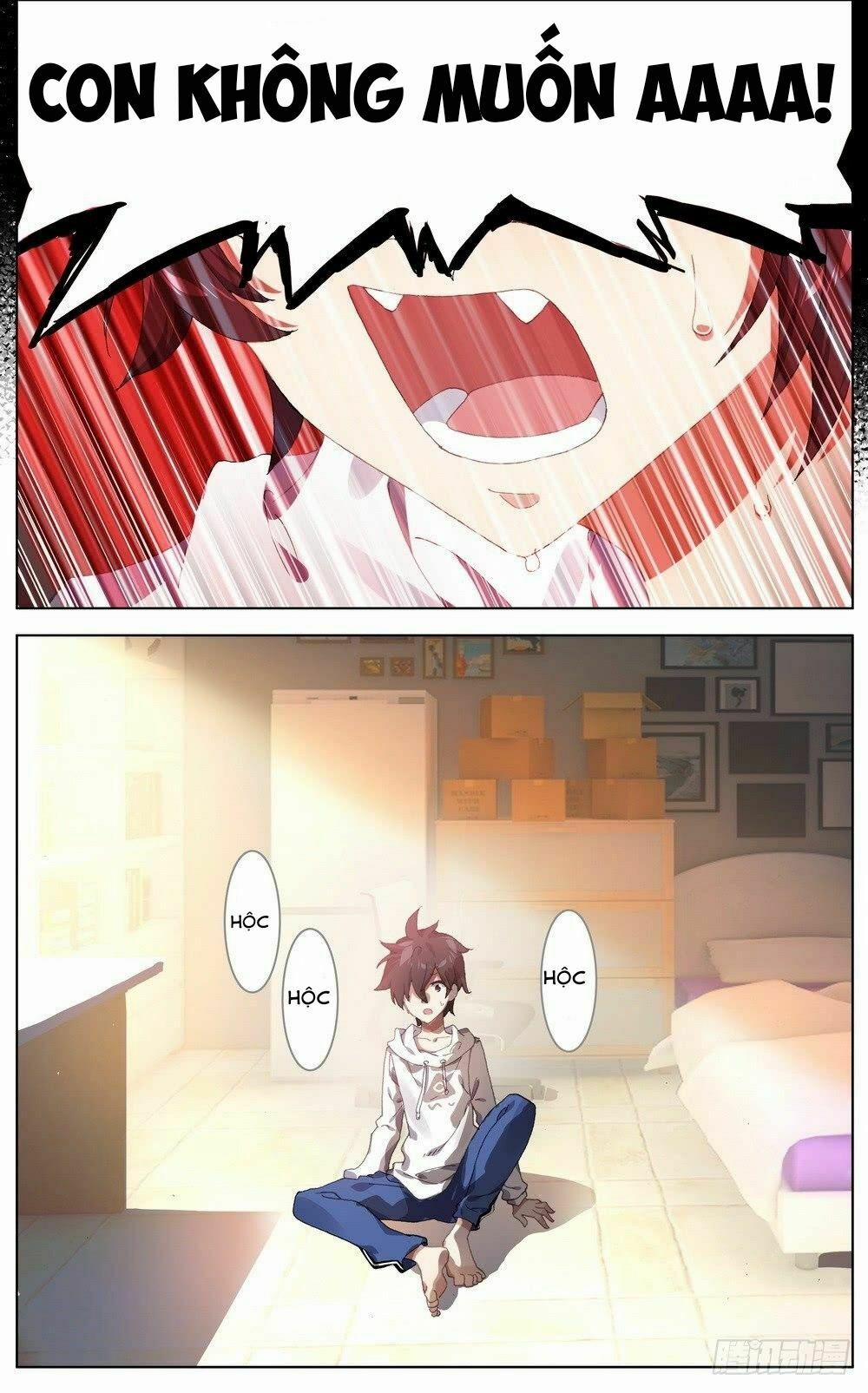 Dị Tộc Trùng Sinh 45 trang 5