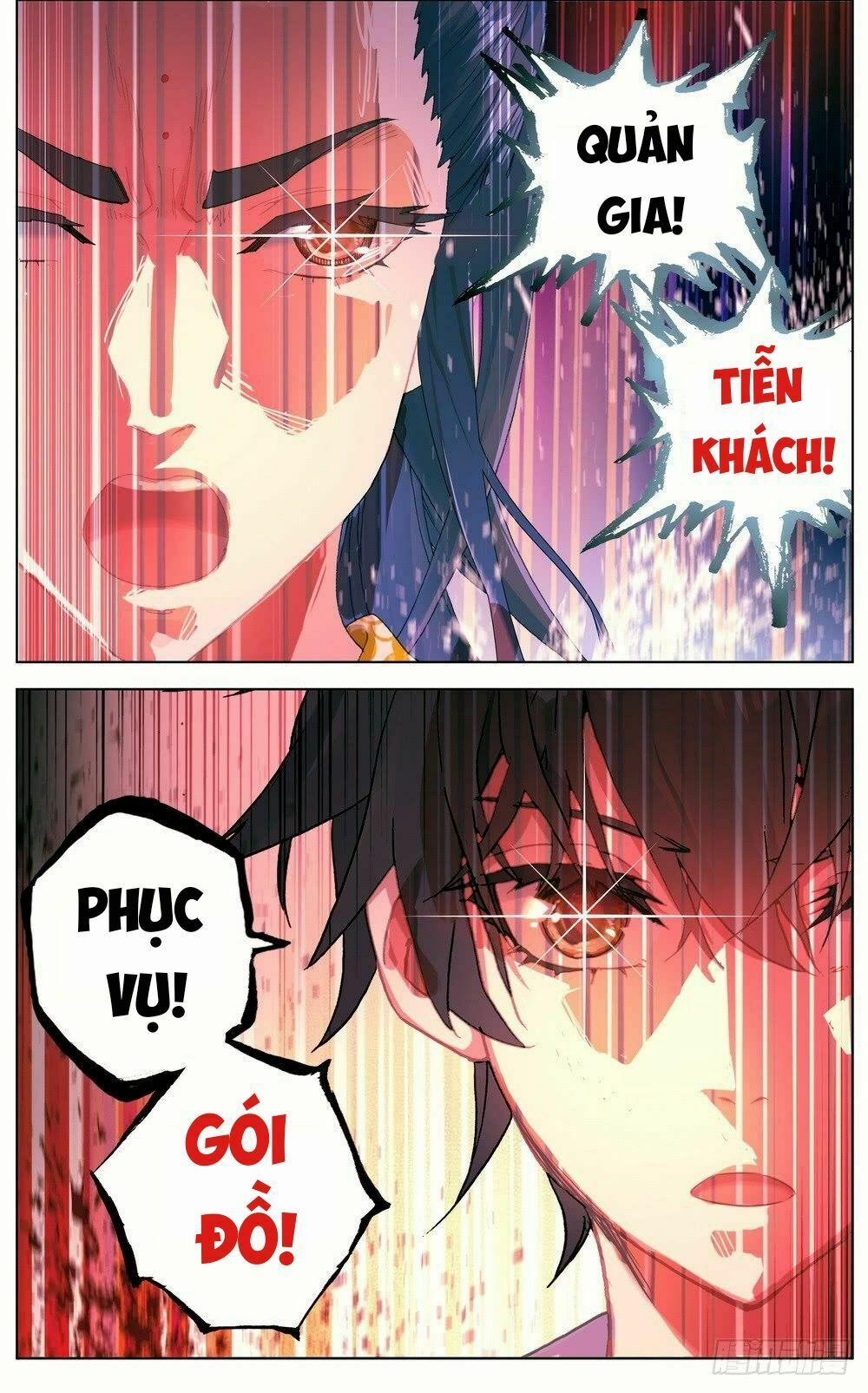 Dị Tộc Trùng Sinh 46 trang 15