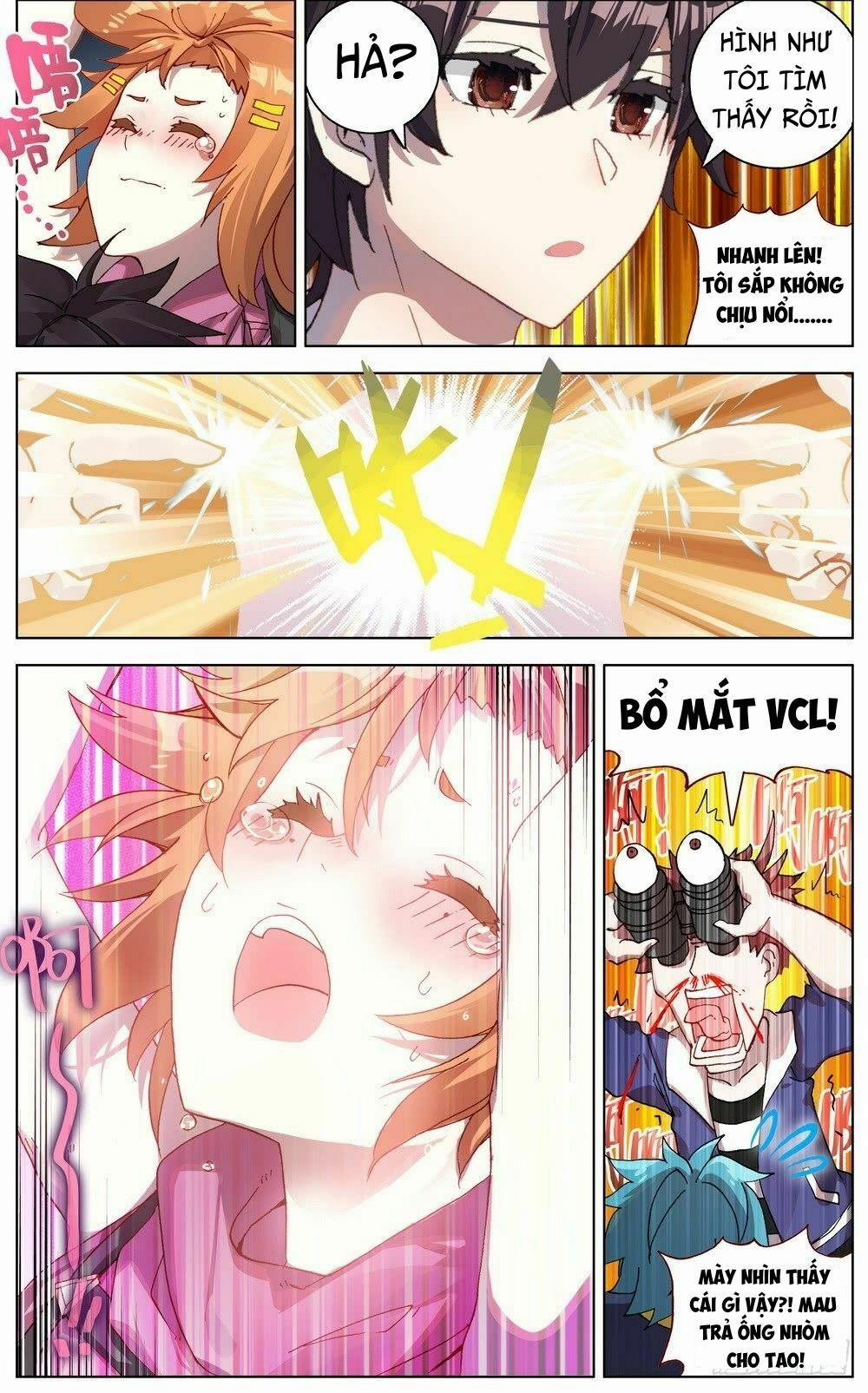 Dị Tộc Trùng Sinh 47 trang 11