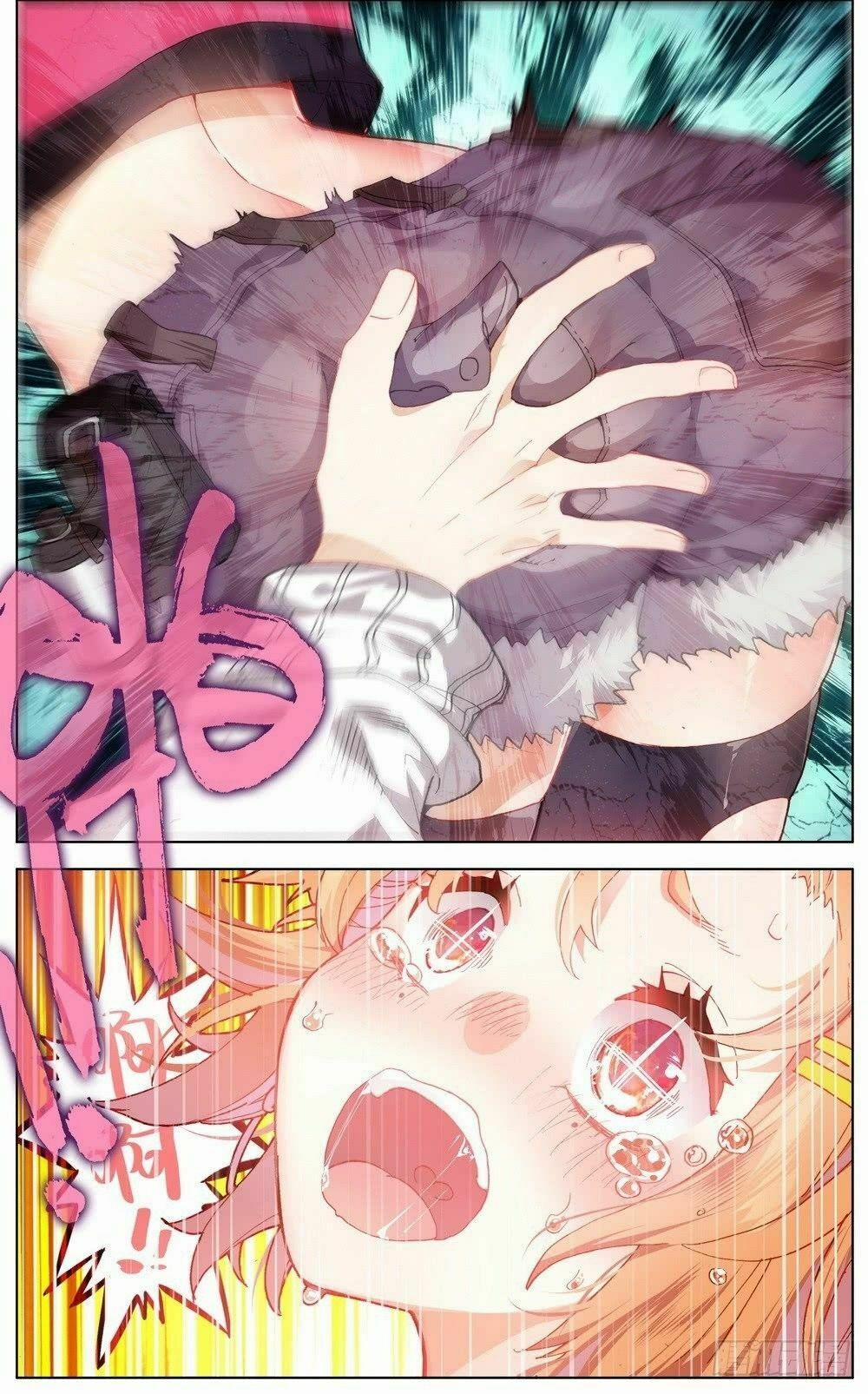 Dị Tộc Trùng Sinh 47 trang 14