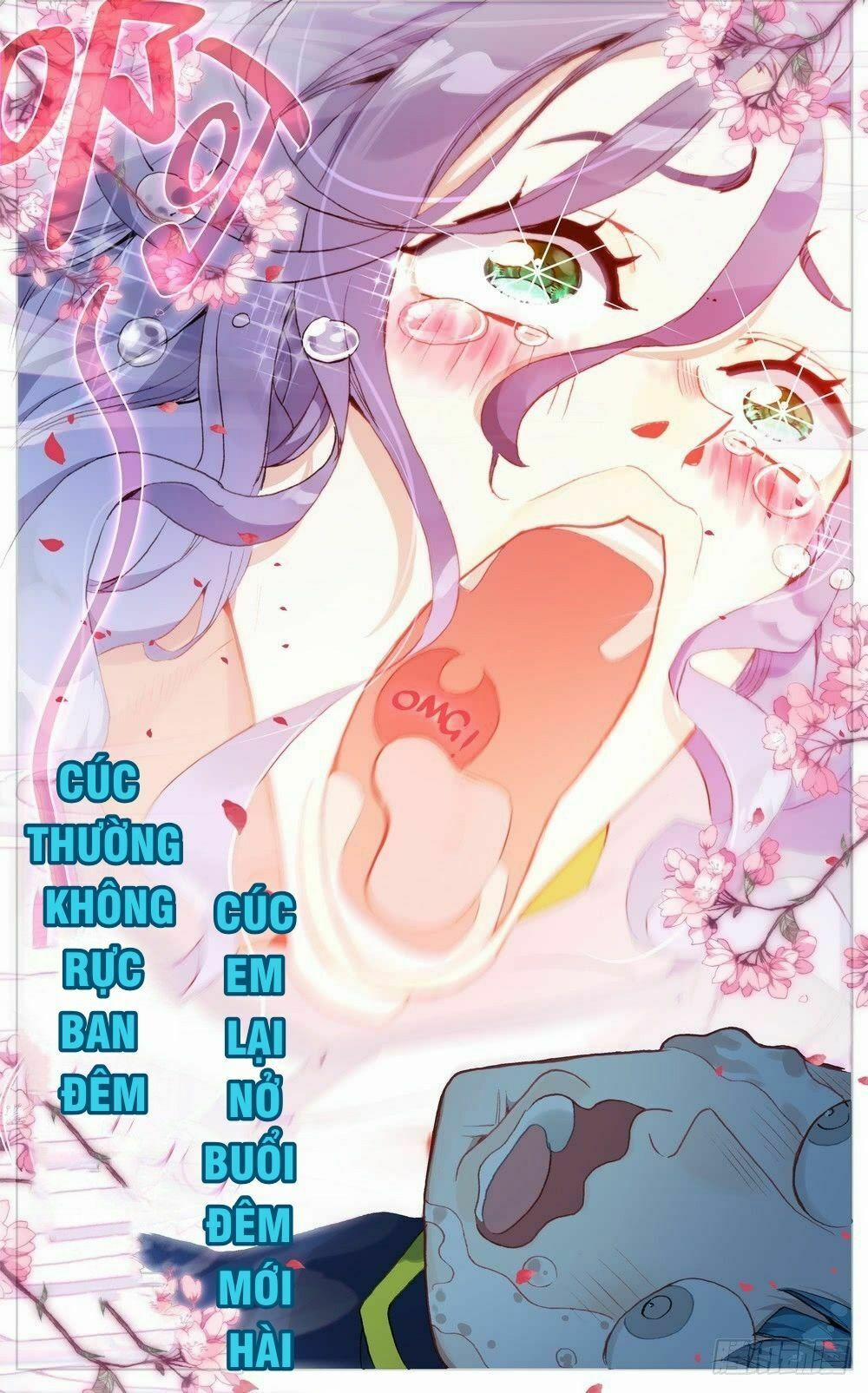 Dị Tộc Trùng Sinh 48 trang 10