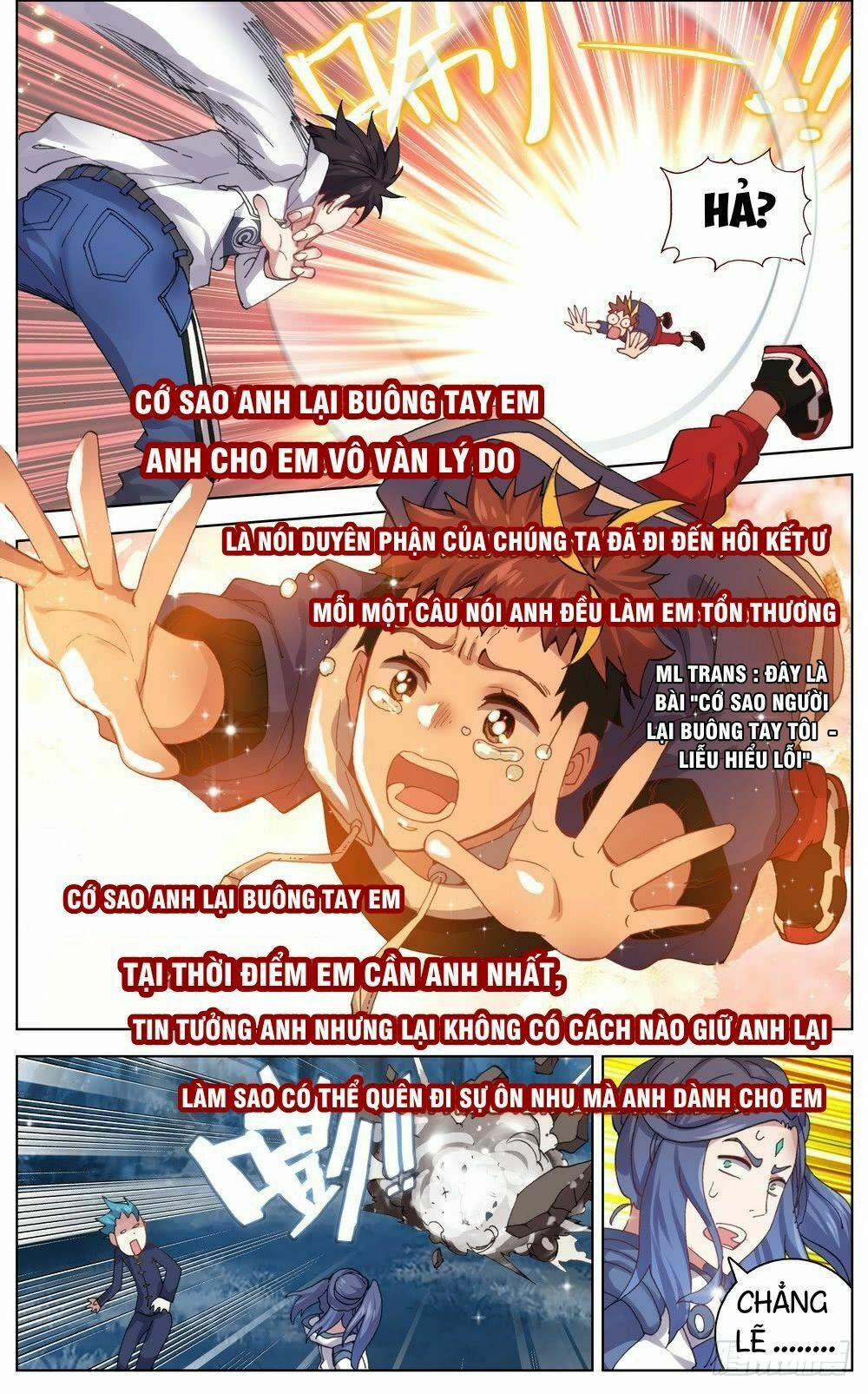 Dị Tộc Trùng Sinh 48 trang 4