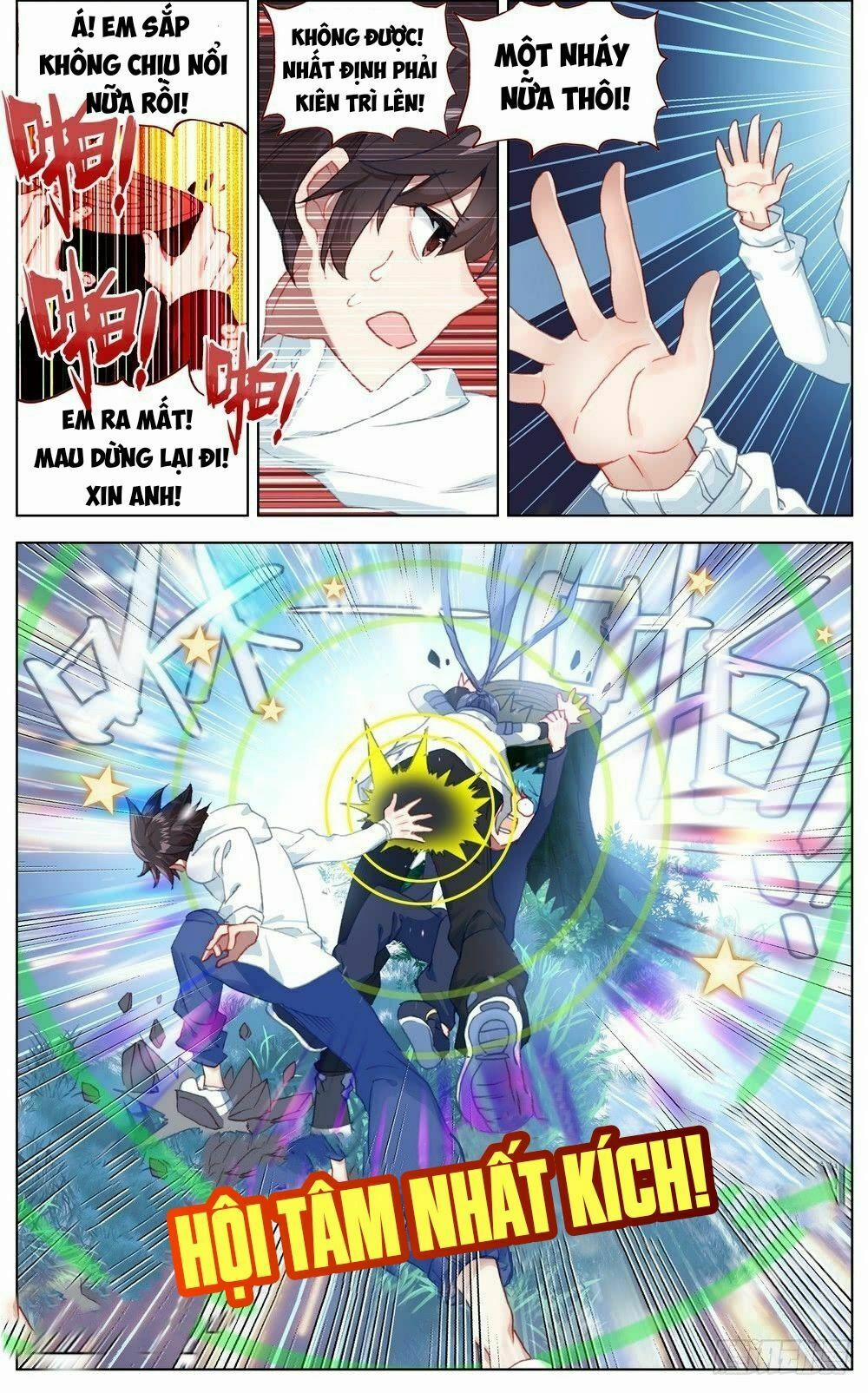 Dị Tộc Trùng Sinh 48 trang 9