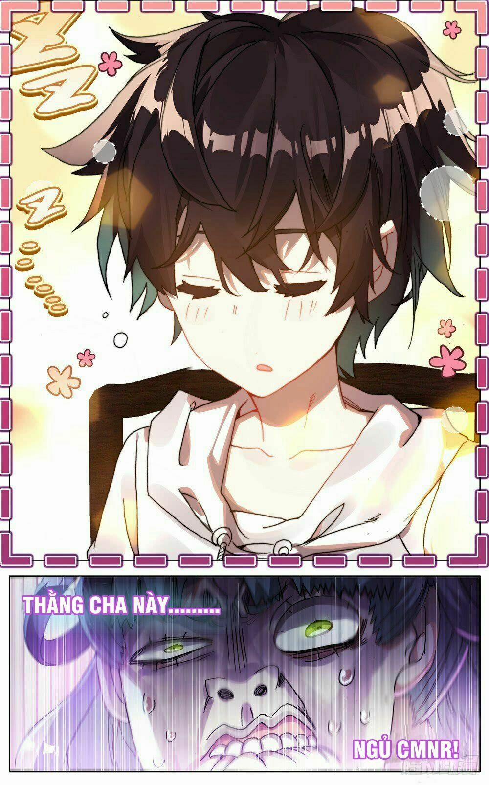 Dị Tộc Trùng Sinh 49 trang 16