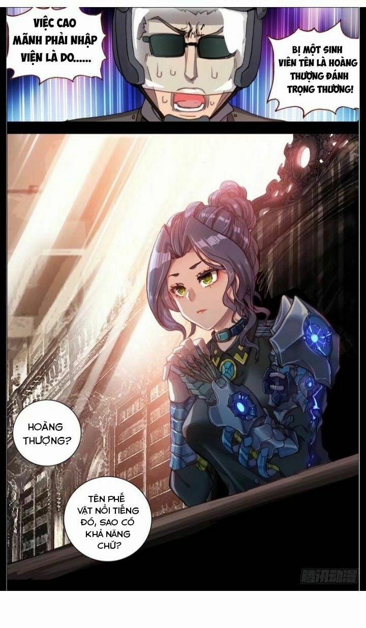 Dị Tộc Trùng Sinh 5 trang 13