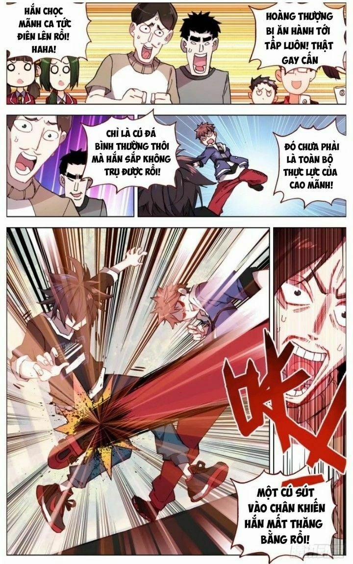 Dị Tộc Trùng Sinh 5 trang 2