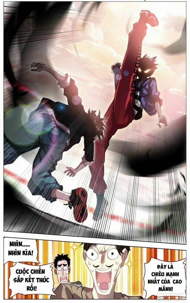 Dị Tộc Trùng Sinh 5 trang 3