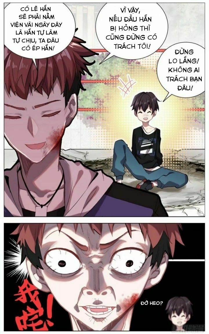 Dị Tộc Trùng Sinh 5 trang 6