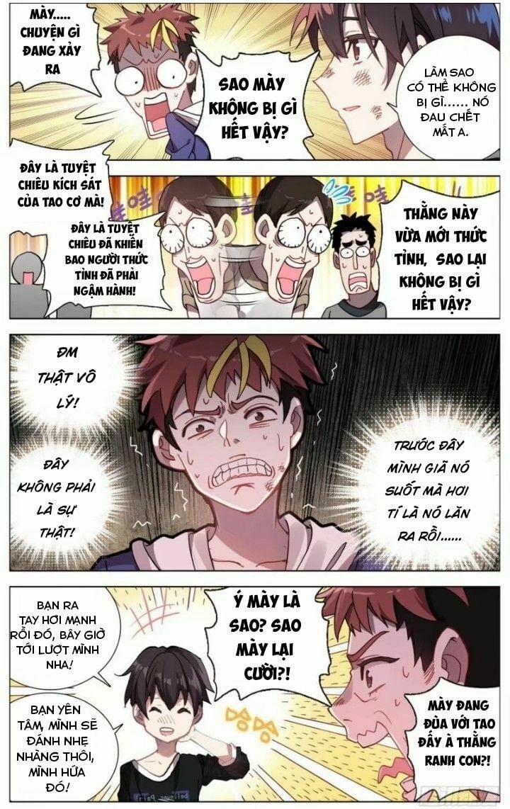 Dị Tộc Trùng Sinh 5 trang 7