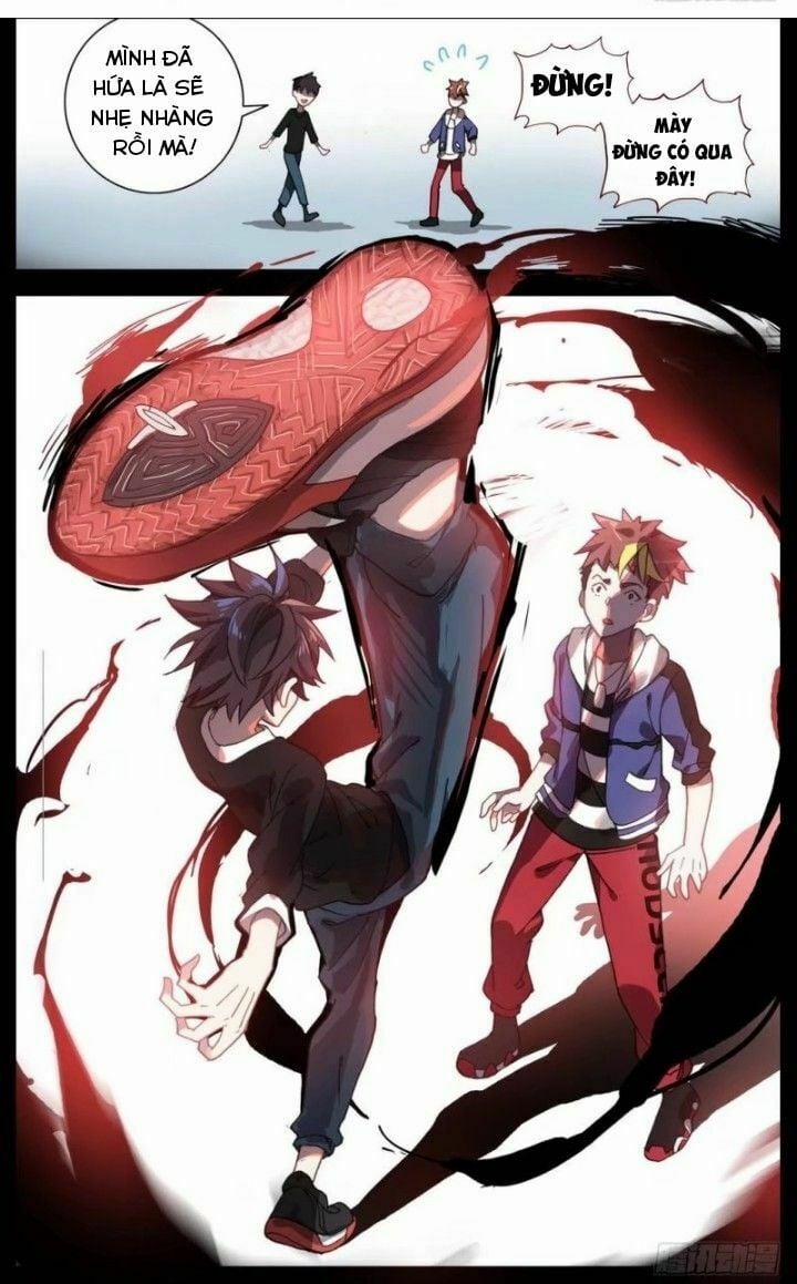 Dị Tộc Trùng Sinh 5 trang 8