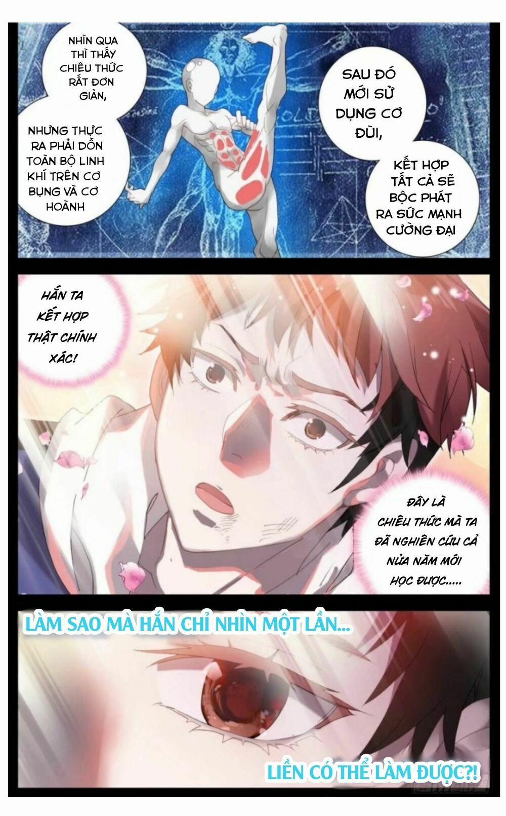 Dị Tộc Trùng Sinh 5 trang 9