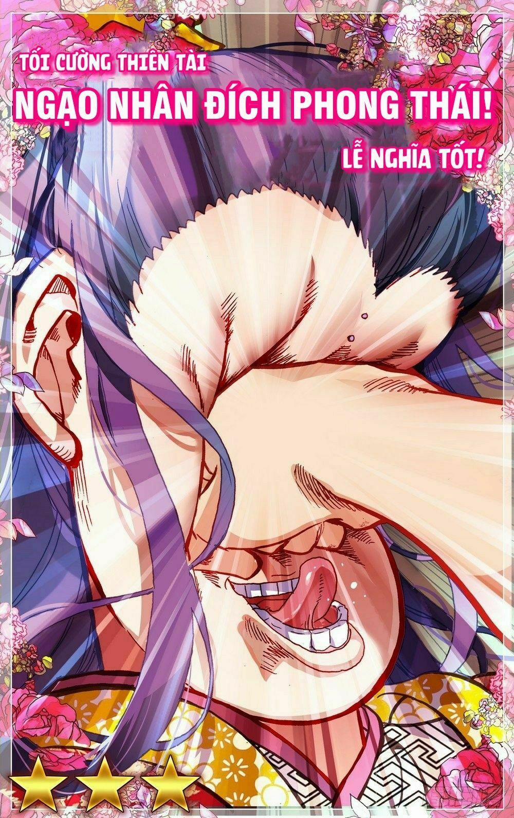 Dị Tộc Trùng Sinh 54 trang 14