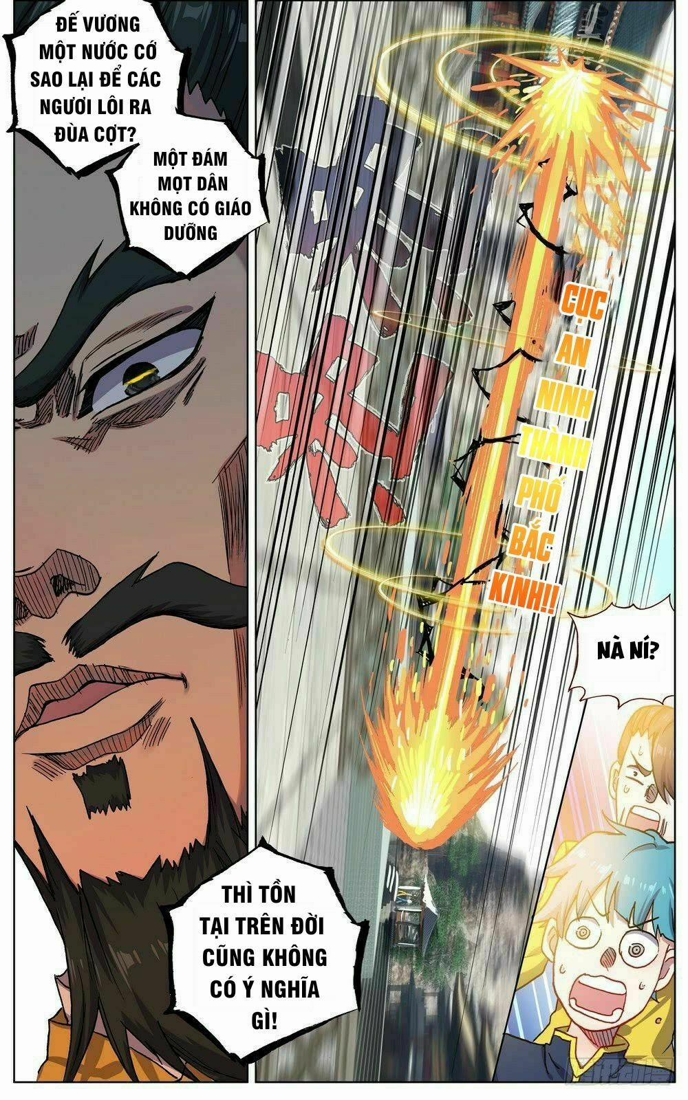 Dị Tộc Trùng Sinh 55 trang 4