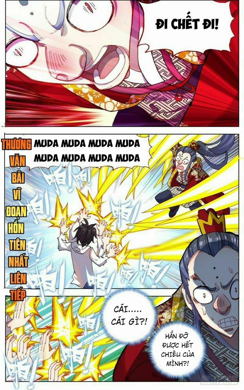 Dị Tộc Trùng Sinh 56 trang 13