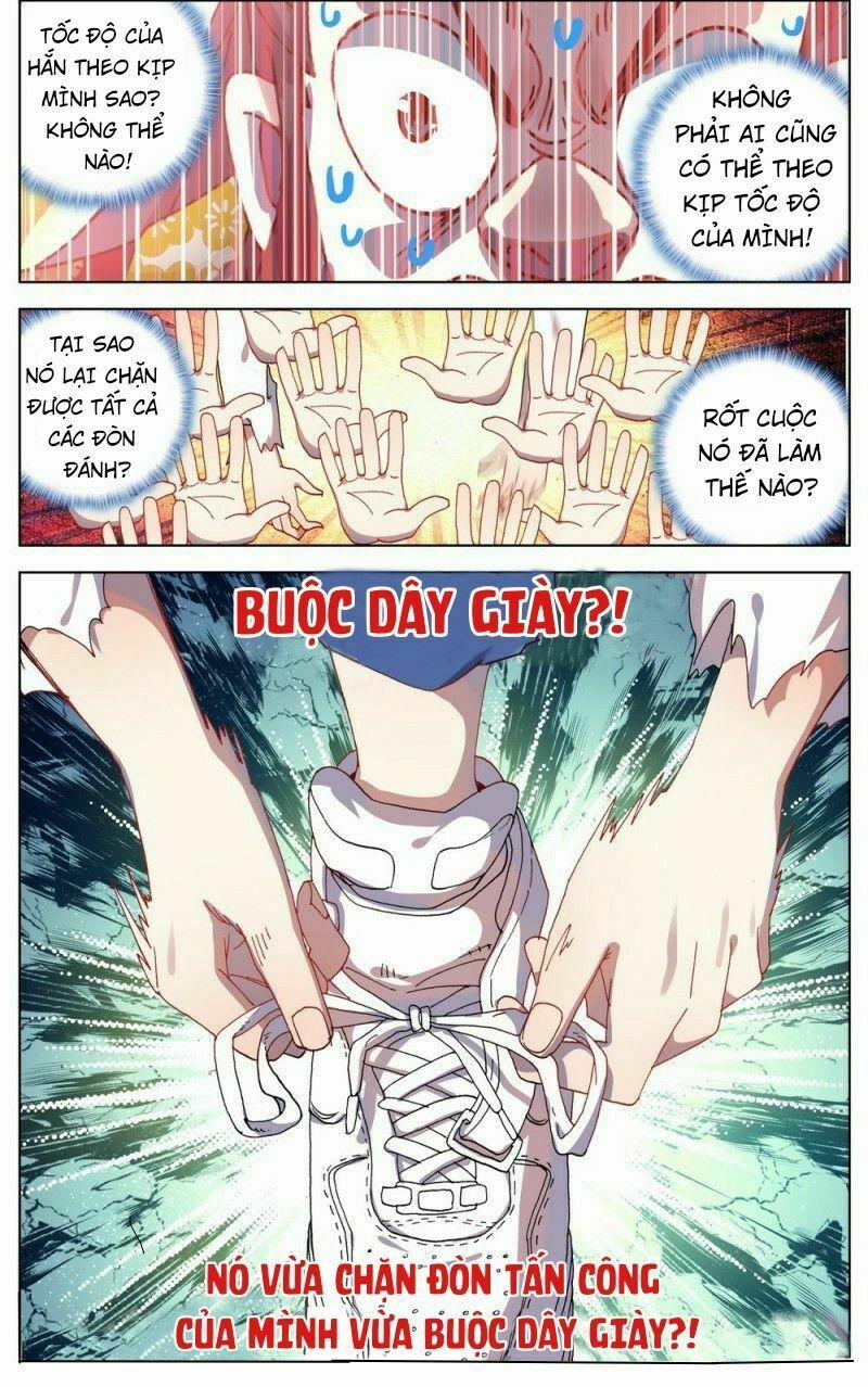 Dị Tộc Trùng Sinh 56 trang 14