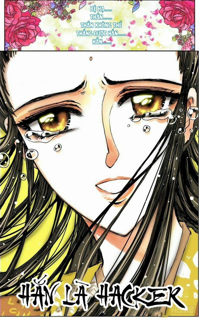 Dị Tộc Trùng Sinh 56 trang 15