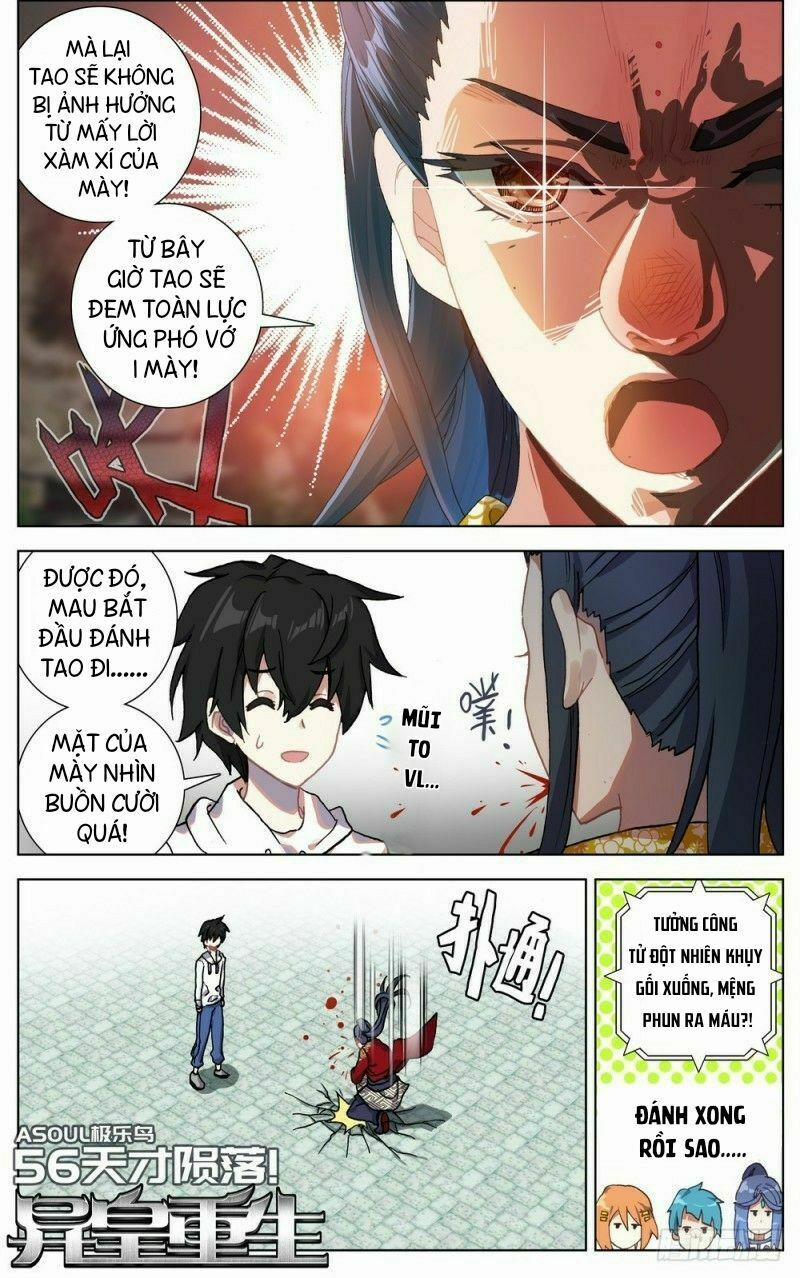 Dị Tộc Trùng Sinh 56 trang 2