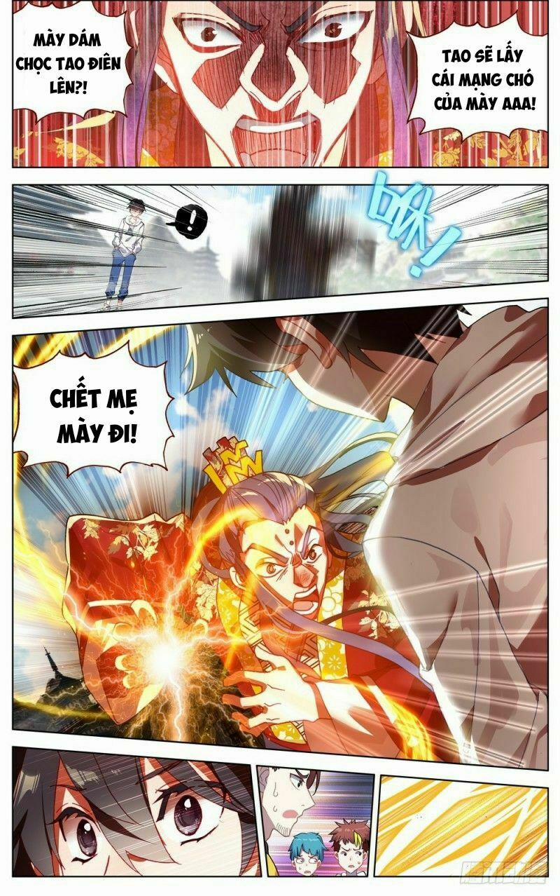 Dị Tộc Trùng Sinh 56 trang 3