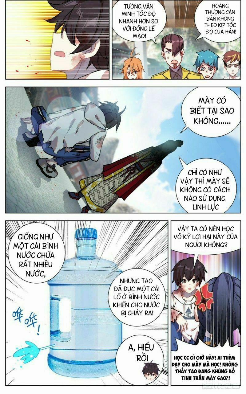 Dị Tộc Trùng Sinh 56 trang 5