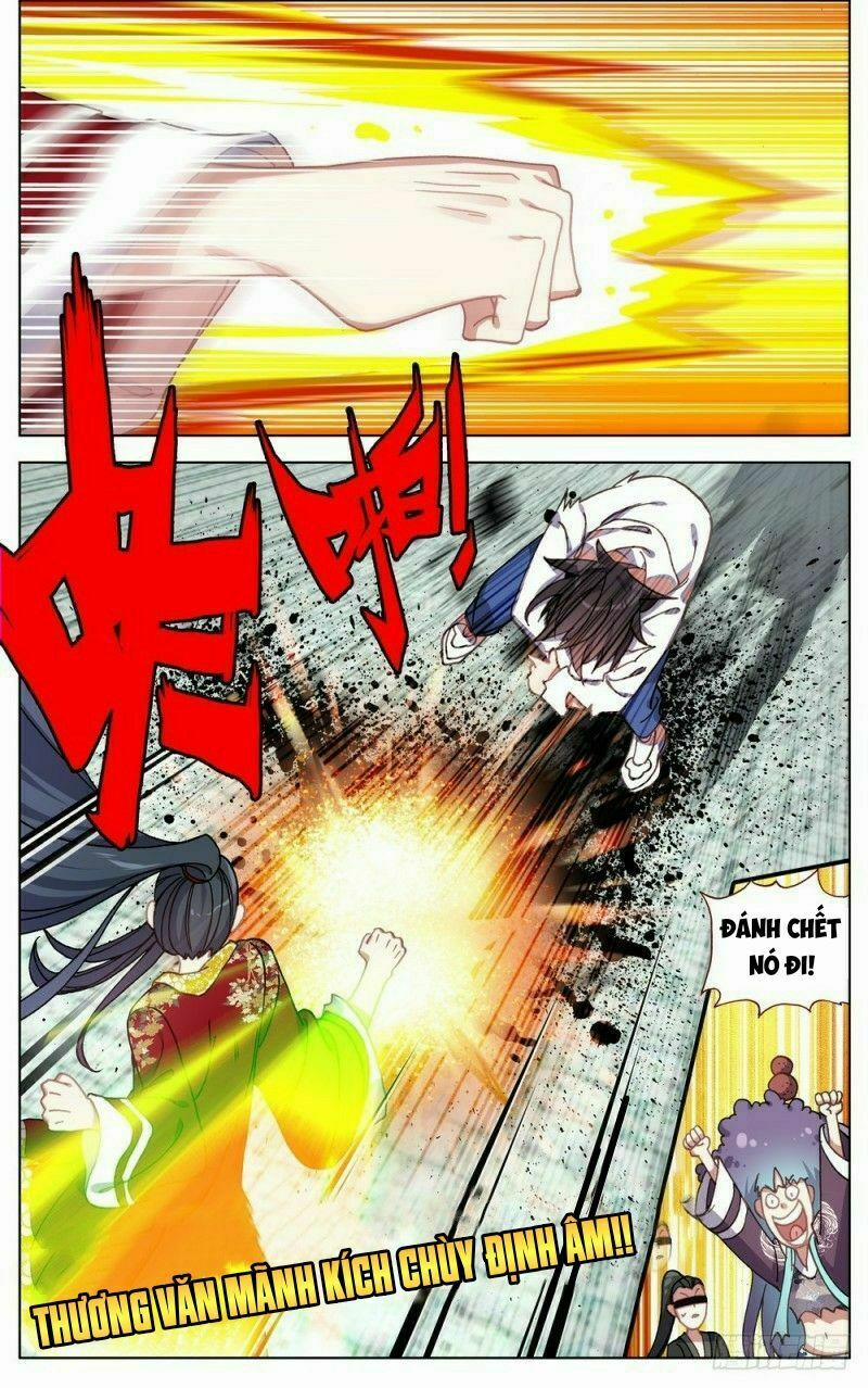 Dị Tộc Trùng Sinh 56 trang 8