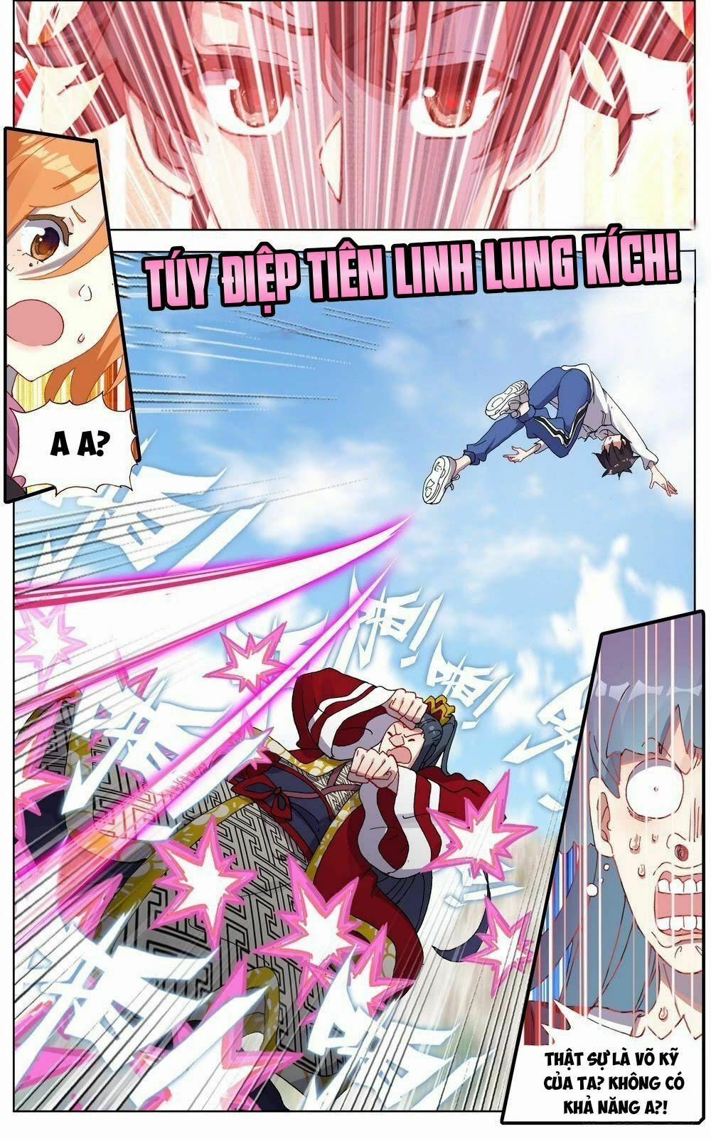 Dị Tộc Trùng Sinh 57 trang 5