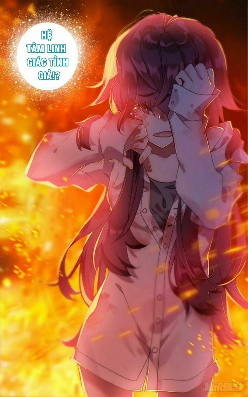 Dị Tộc Trùng Sinh 59 trang 11