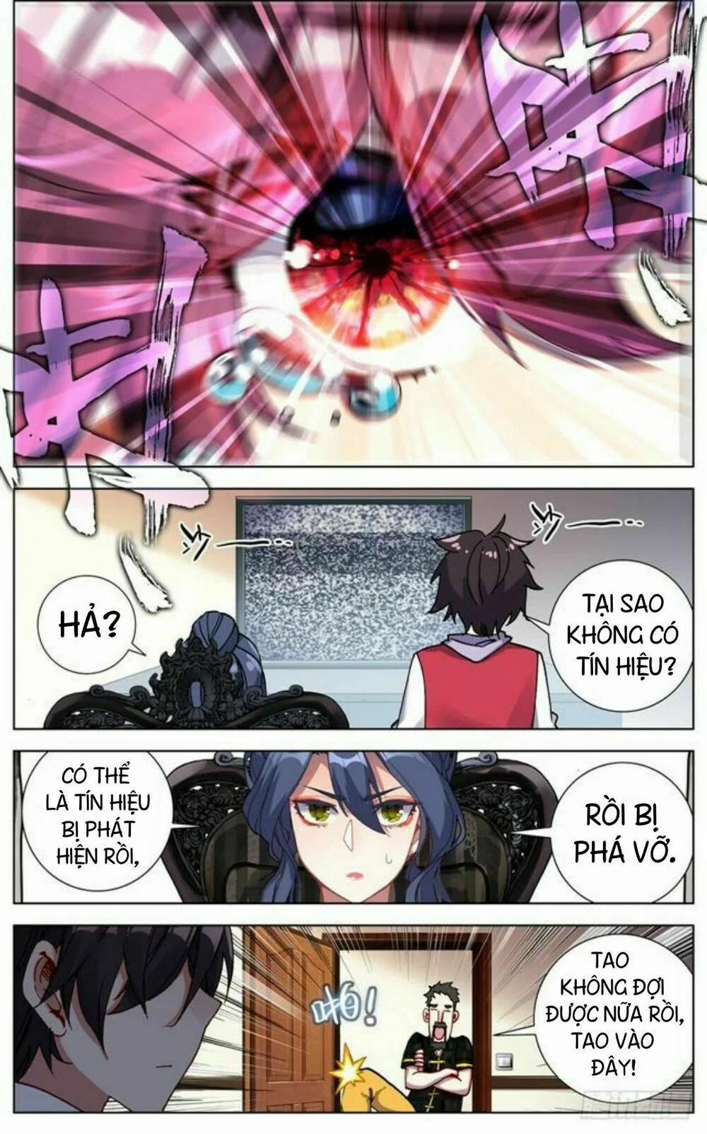 Dị Tộc Trùng Sinh 59 trang 12