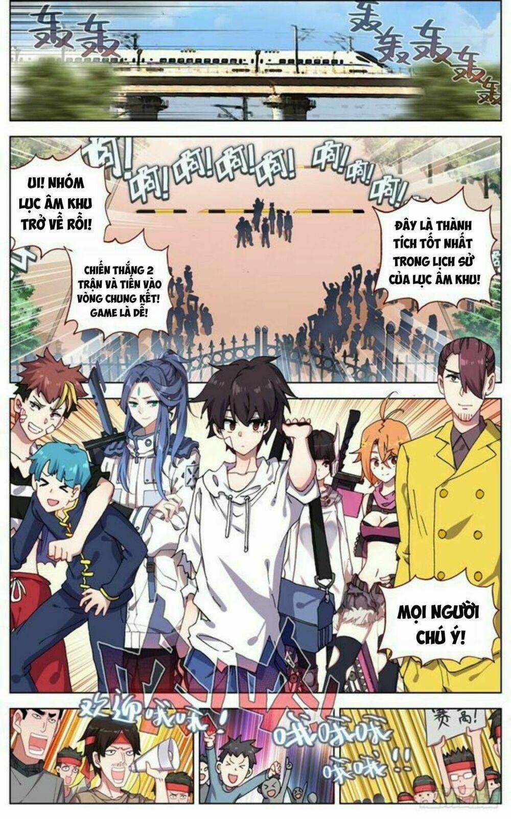 Dị Tộc Trùng Sinh 59 trang 3