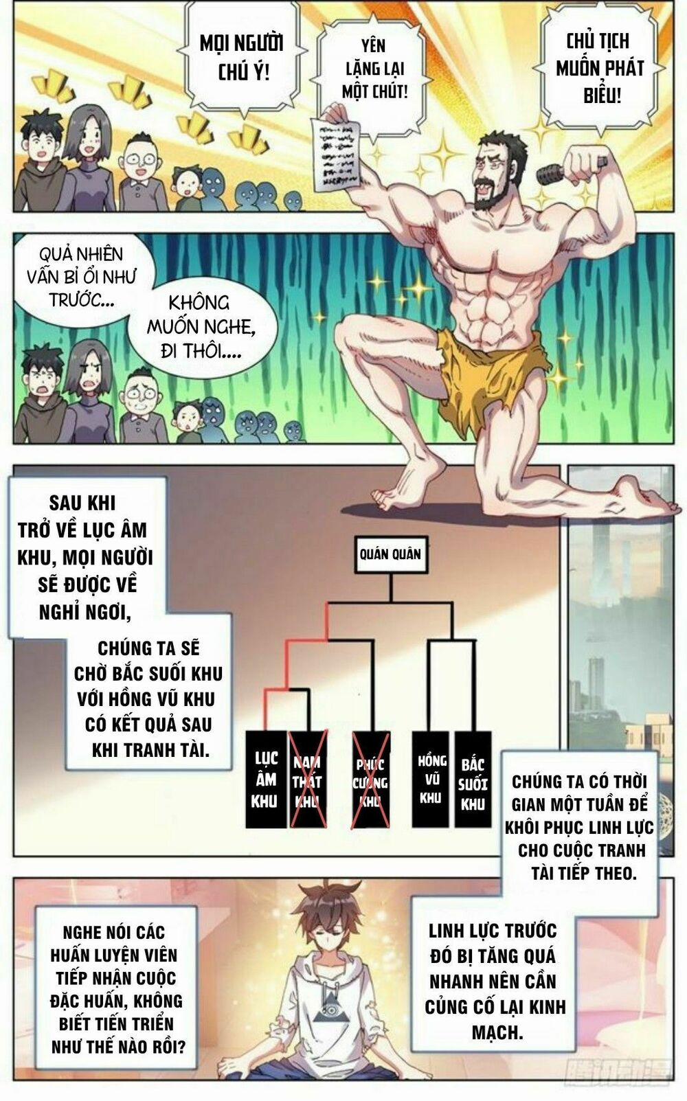 Dị Tộc Trùng Sinh 59 trang 4