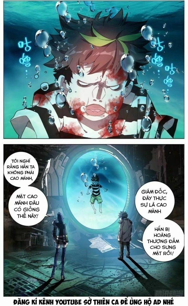 Dị Tộc Trùng Sinh 6 trang 6