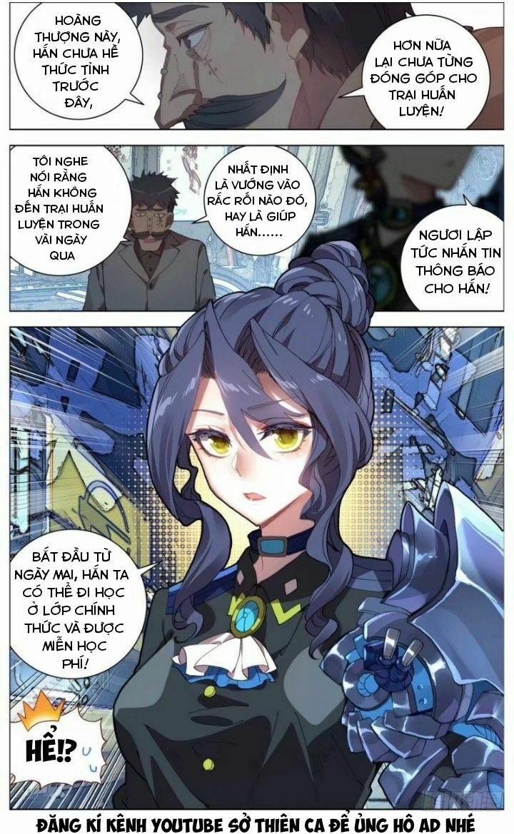 Dị Tộc Trùng Sinh 6 trang 7