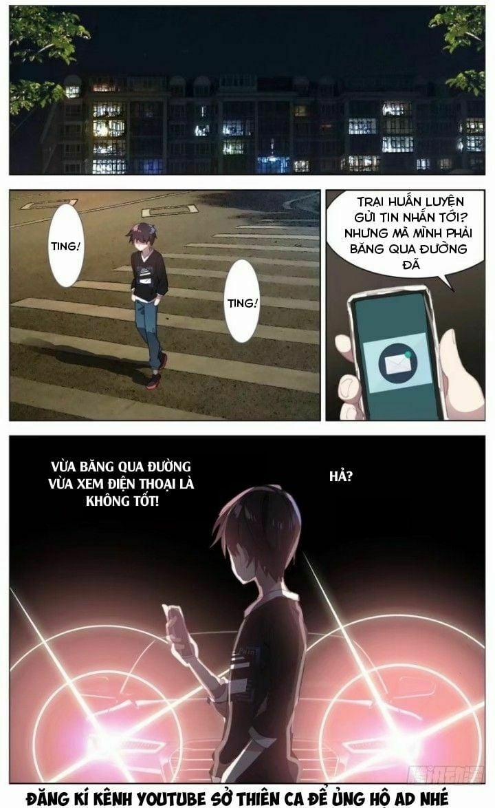 Dị Tộc Trùng Sinh 6 trang 8