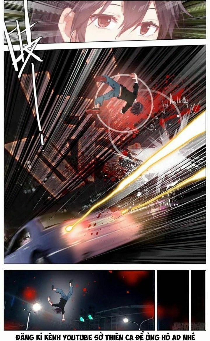 Dị Tộc Trùng Sinh 6 trang 9