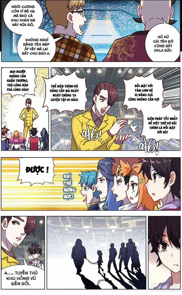 Dị Tộc Trùng Sinh 61 trang 8