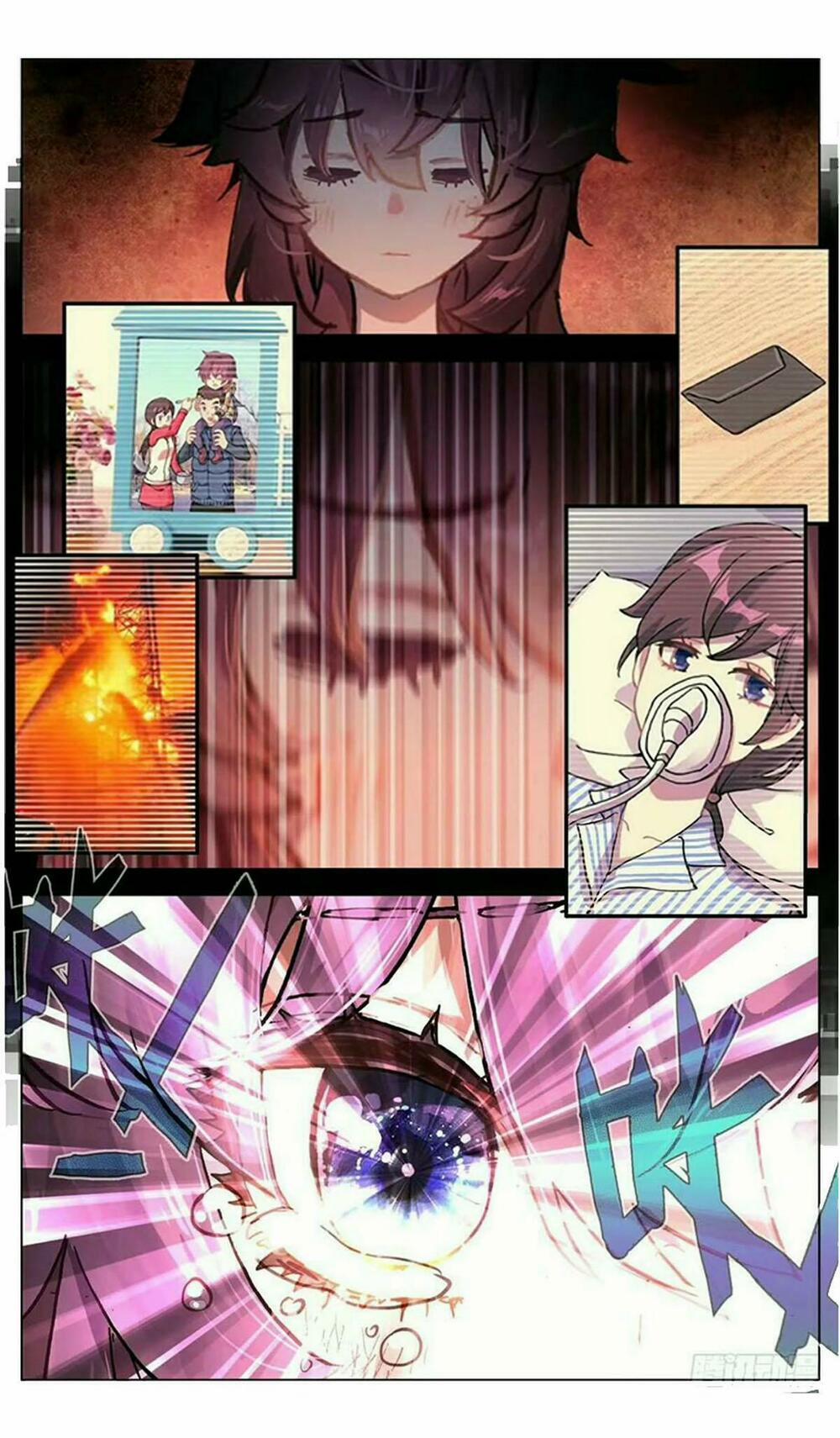 Dị Tộc Trùng Sinh 62 trang 2