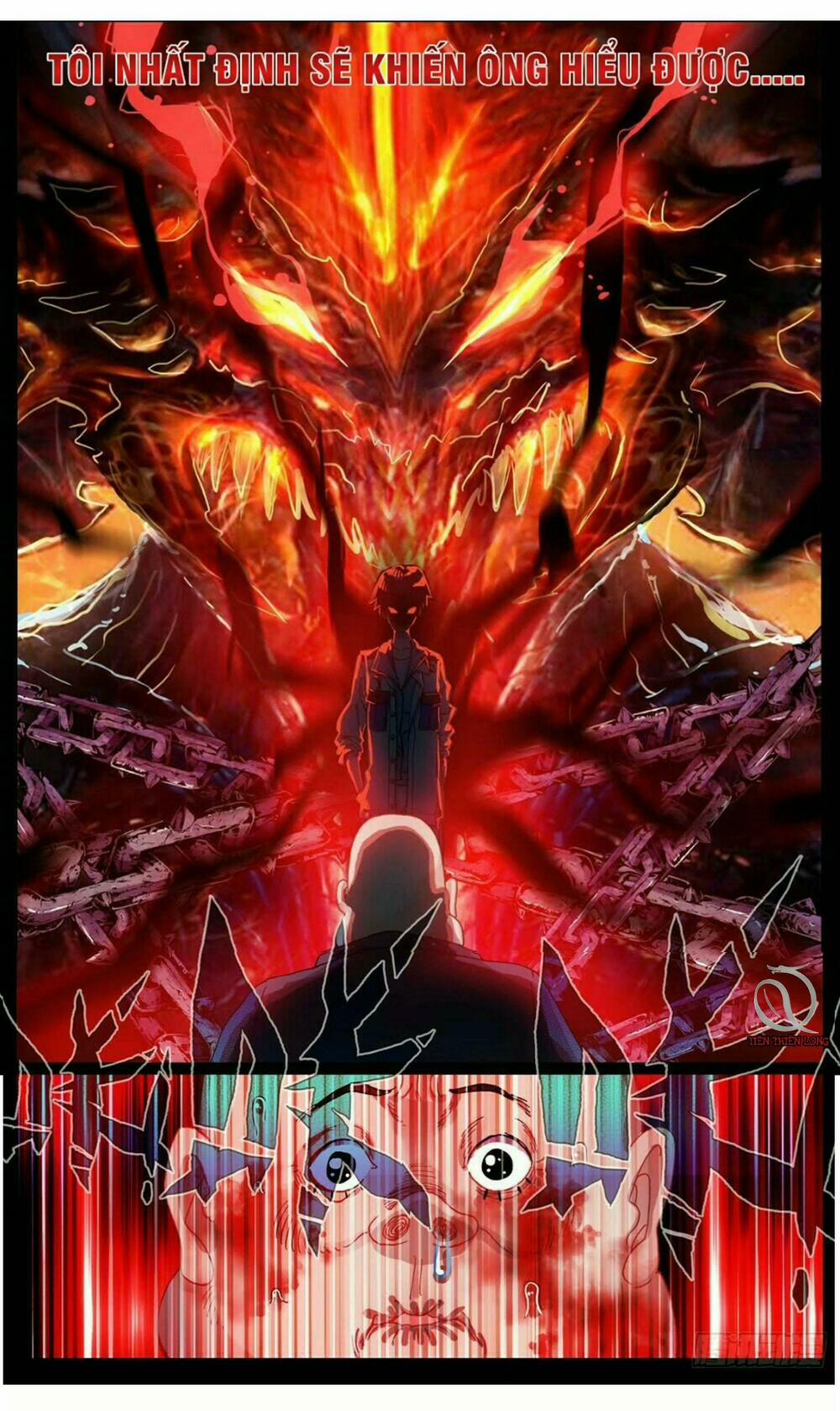 Dị Tộc Trùng Sinh 63 trang 11