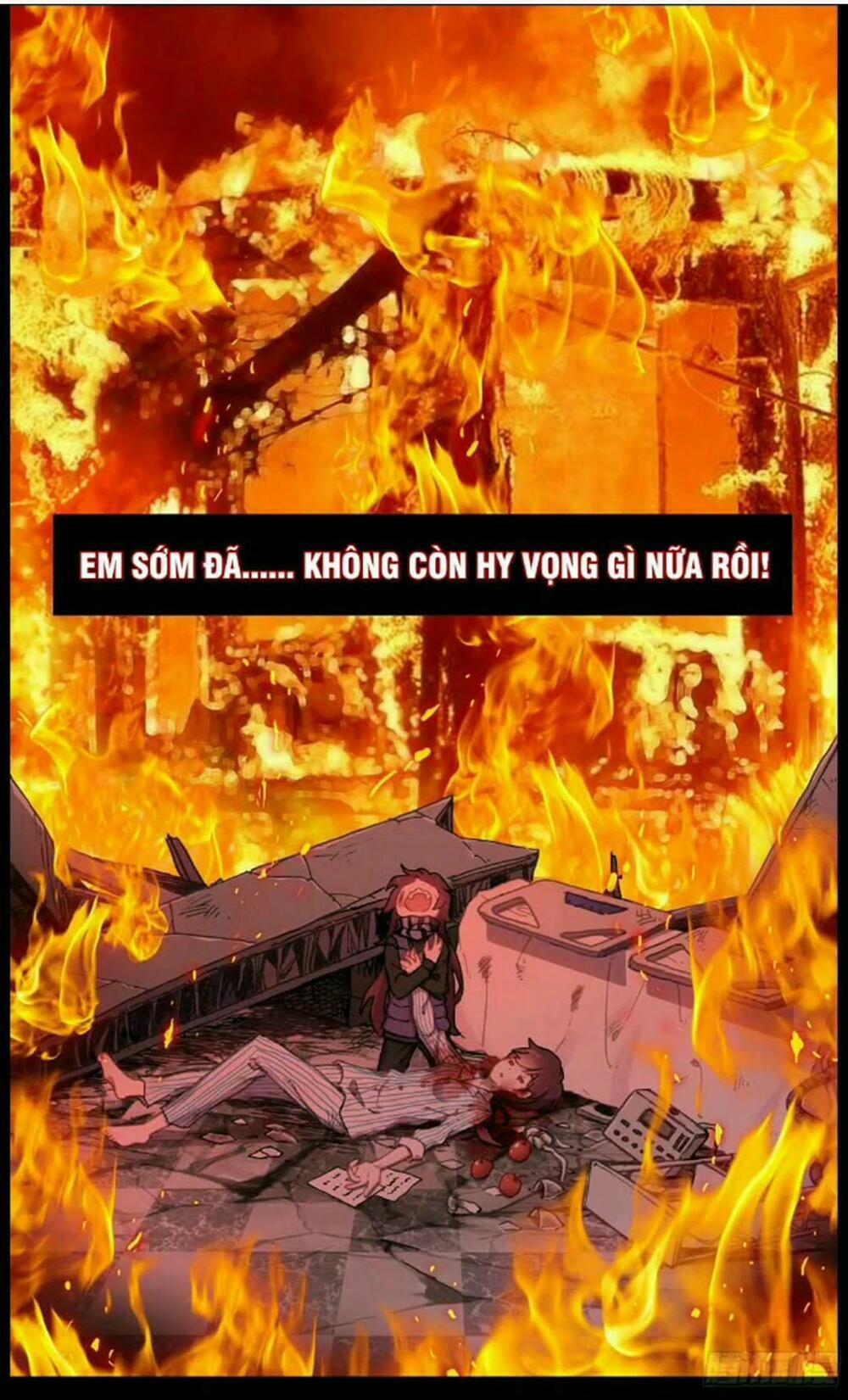 Dị Tộc Trùng Sinh 63 trang 14