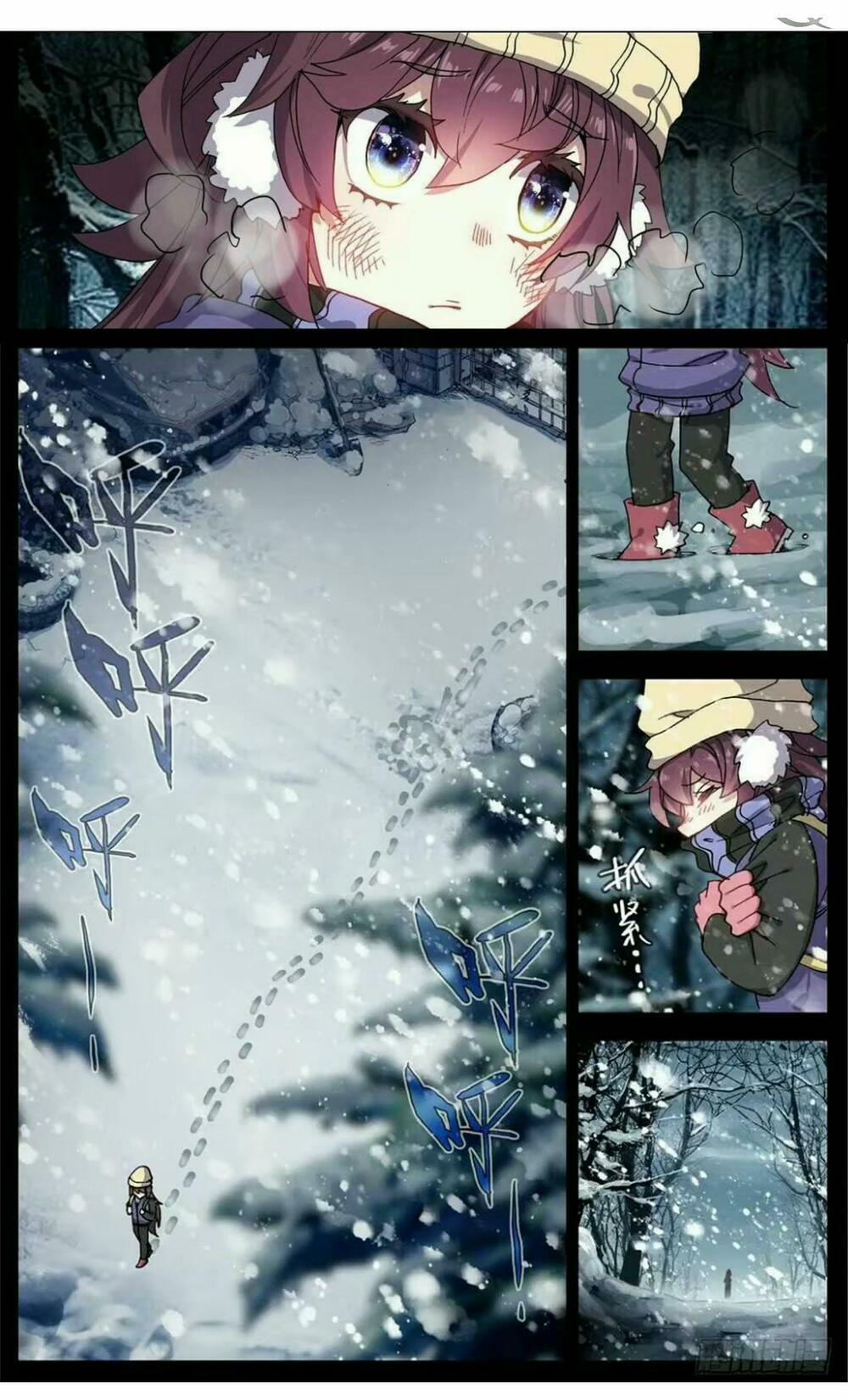 Dị Tộc Trùng Sinh 64 trang 1