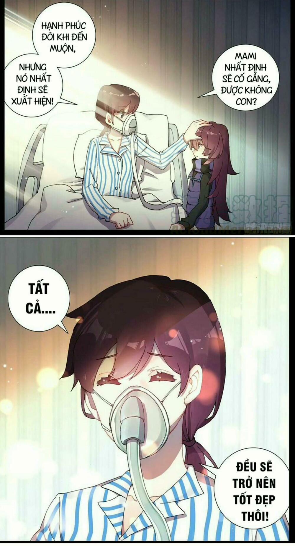 Dị Tộc Trùng Sinh 64 trang 12