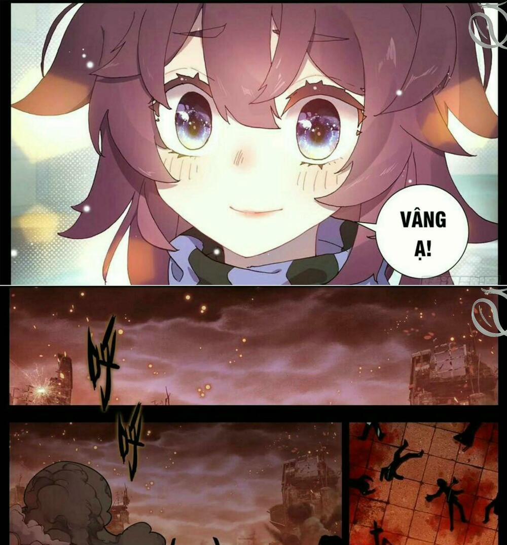 Dị Tộc Trùng Sinh 64 trang 13