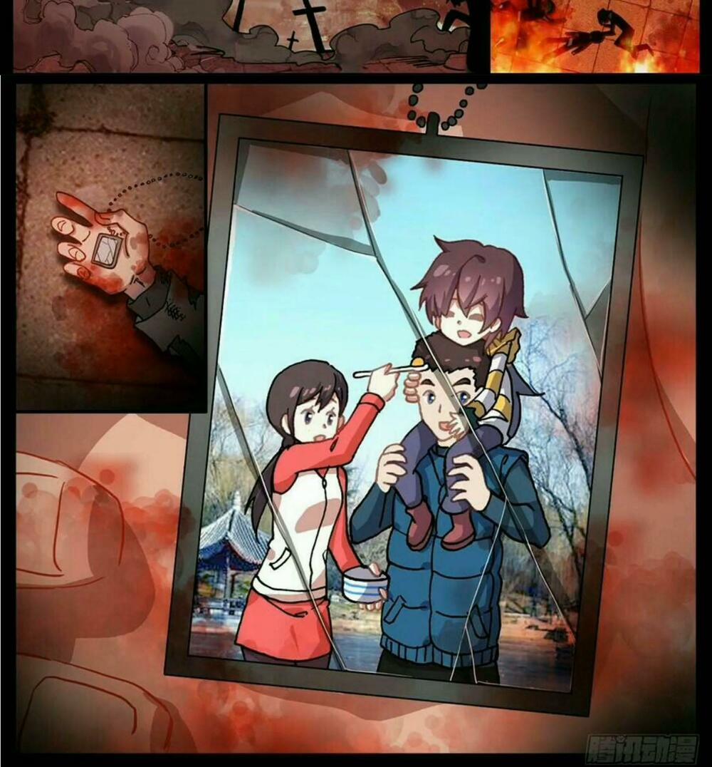 Dị Tộc Trùng Sinh 64 trang 14