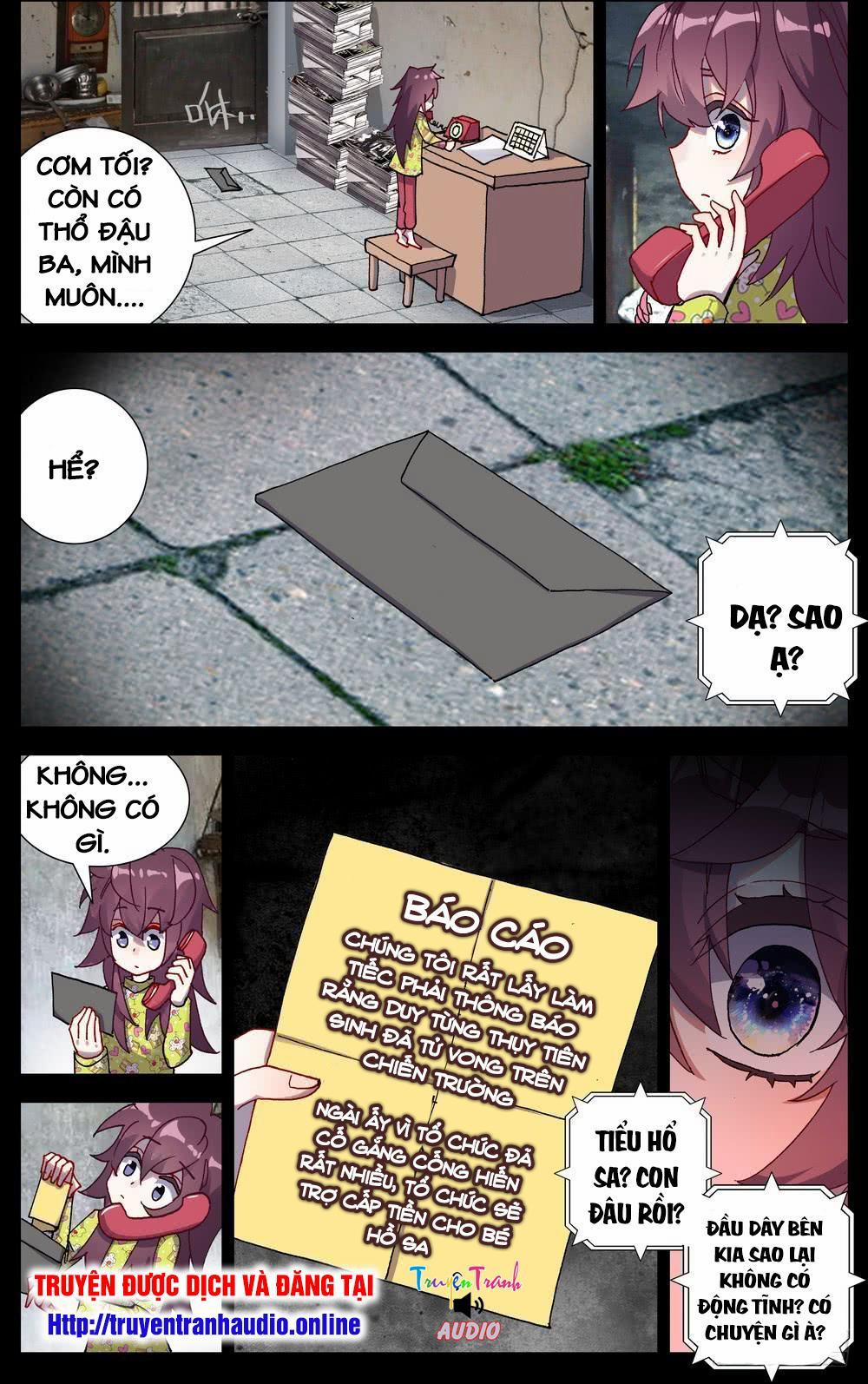 Dị Tộc Trùng Sinh 65 trang 1