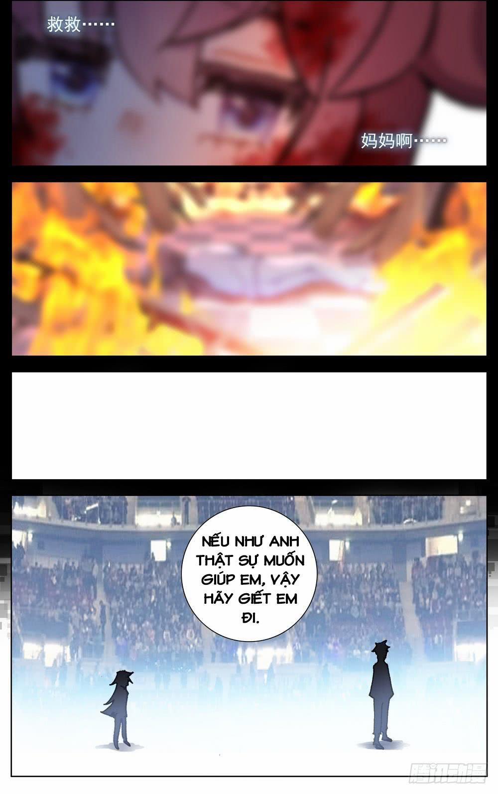 Dị Tộc Trùng Sinh 65 trang 16