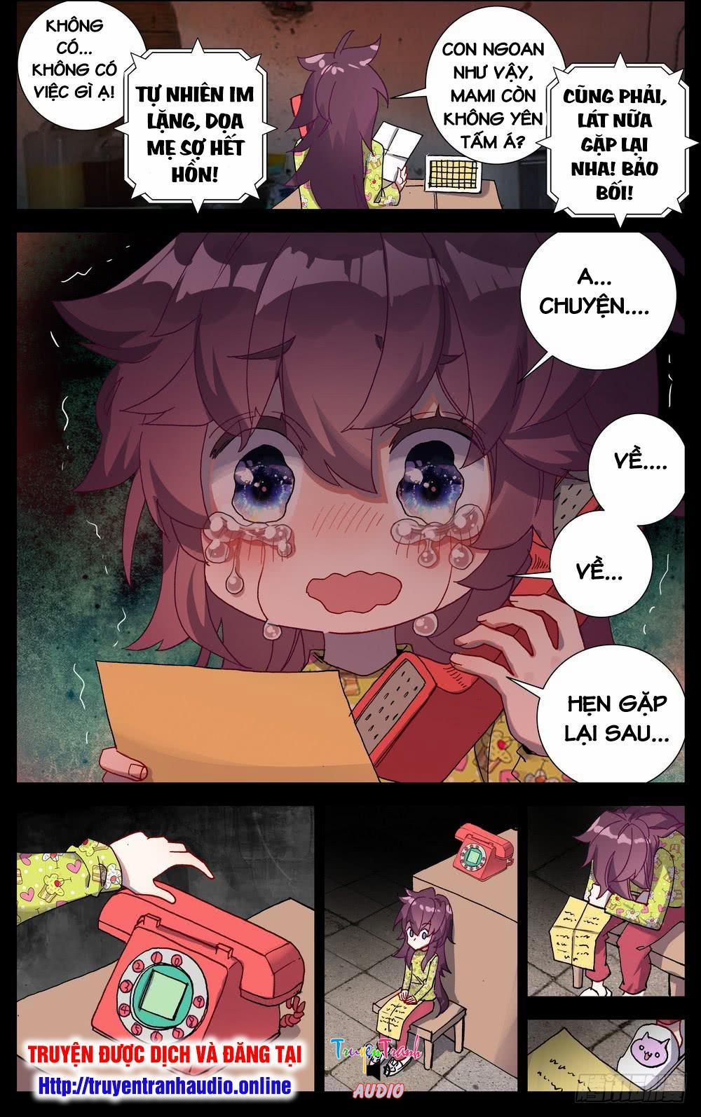 Dị Tộc Trùng Sinh 65 trang 2