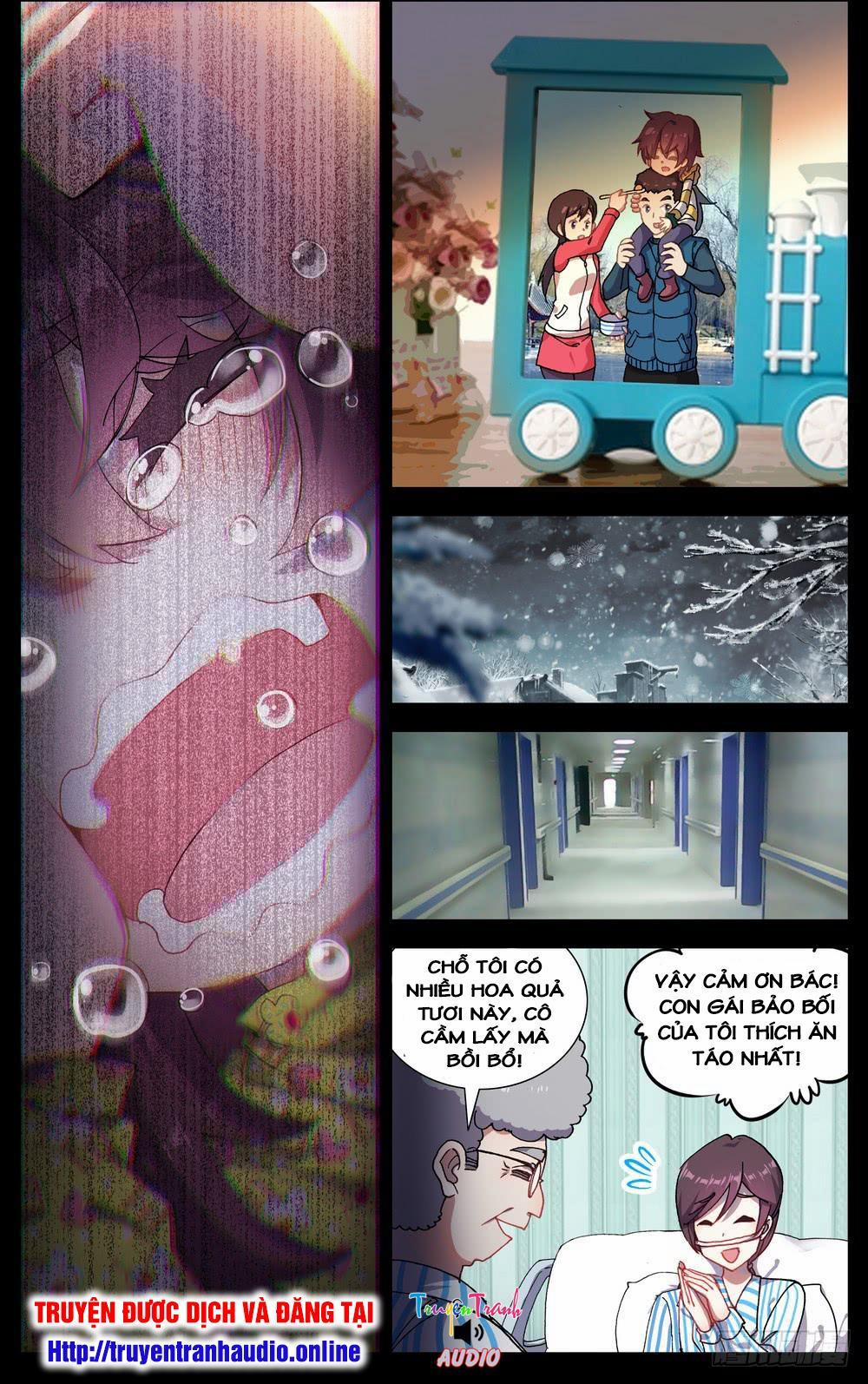 Dị Tộc Trùng Sinh 65 trang 3